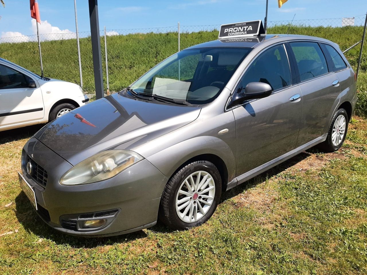 FIAT CROMA 1.9 MJT ACTIVE SW ��� ANNO 2009 - EURO 3.500 COMPRESO PASSAGGIO