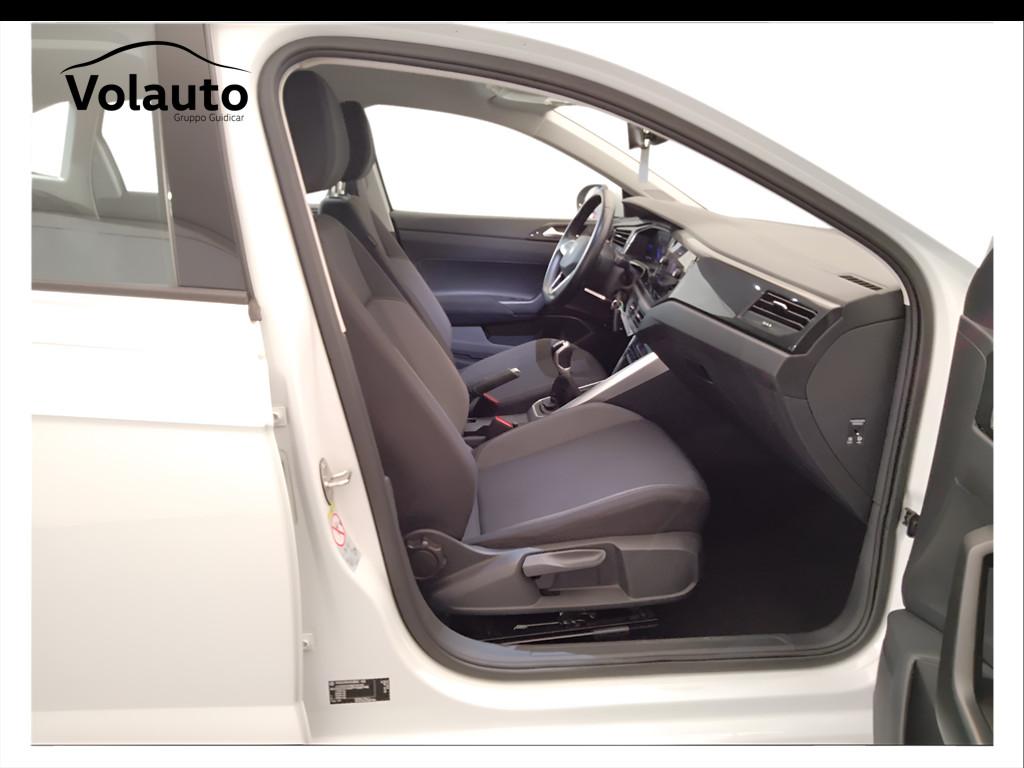 VOLKSWAGEN Taigo - Taigo 1.0 tsi Life 110cv