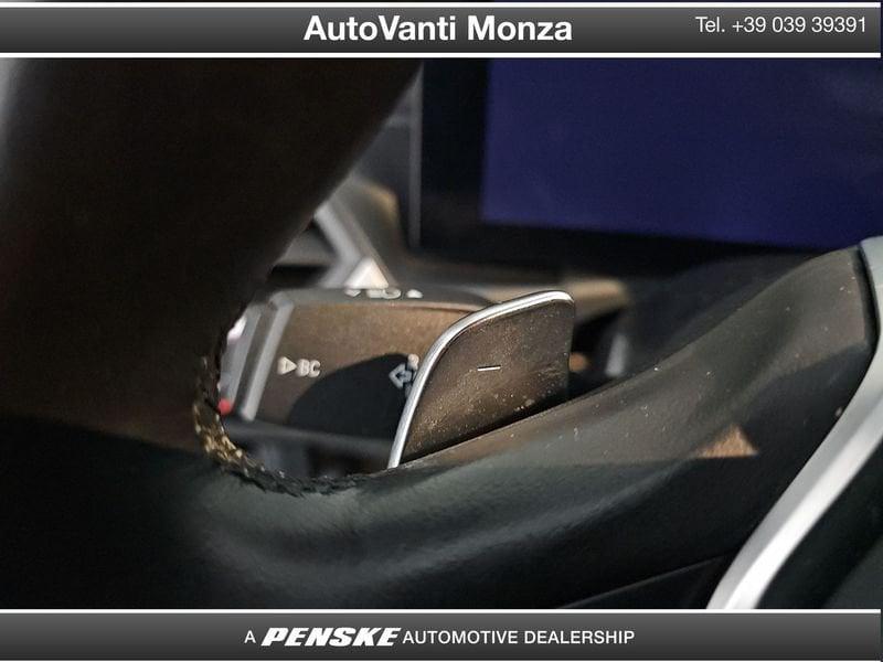 BMW Serie 3 316d 48V