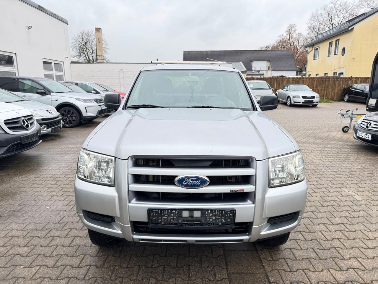 Ford Ranger 2.5 TDCi (143CV) Super Cab XL 4 p.ti