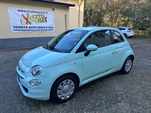 Fiat 500 500 III 2015 1.2 Lounge easypower Gpl 69cv