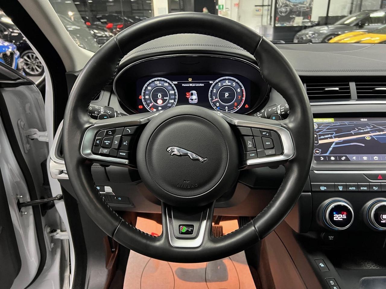 Jaguar E-Pace E-Pace 2.0 i4 R-Dynamic S awd 249cv