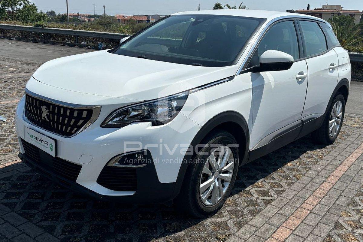 PEUGEOT 3008 BlueHDi 130 S&S EAT8 Active