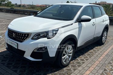 PEUGEOT 3008 BlueHDi 130 S&S EAT8 Active