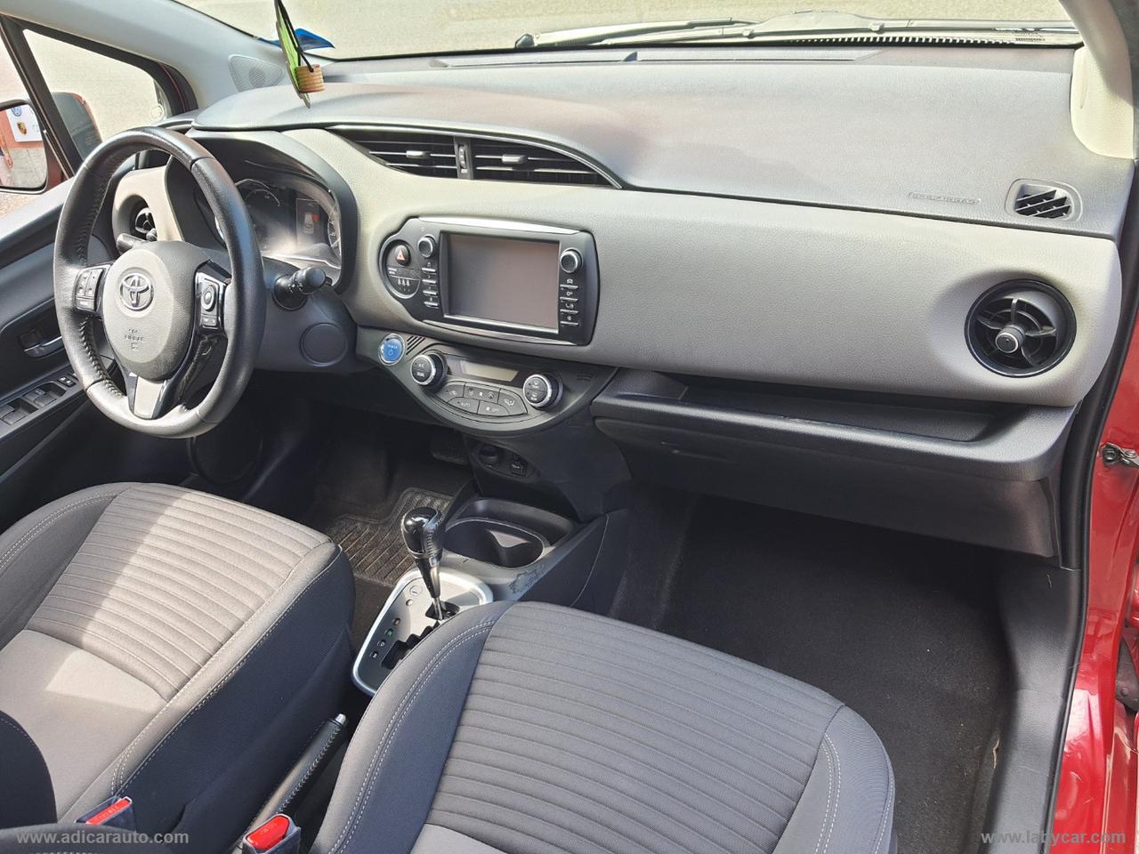TOYOTA Yaris 1.5 Hybrid 5p.