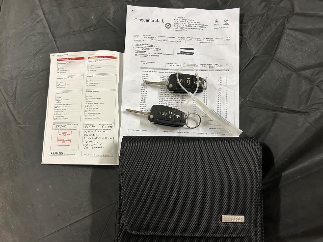 Audi A3 SPB 1.6 TDI STRAFULL PARI AL NUOVO