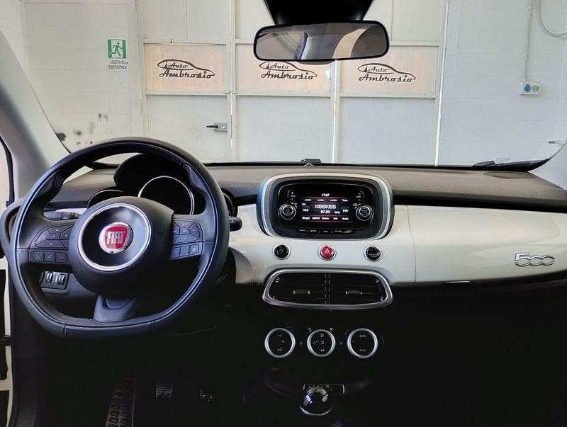 FIAT 500X 1.6 MultiJet 120 CV TUA DA 139,00 EURO AL MESE