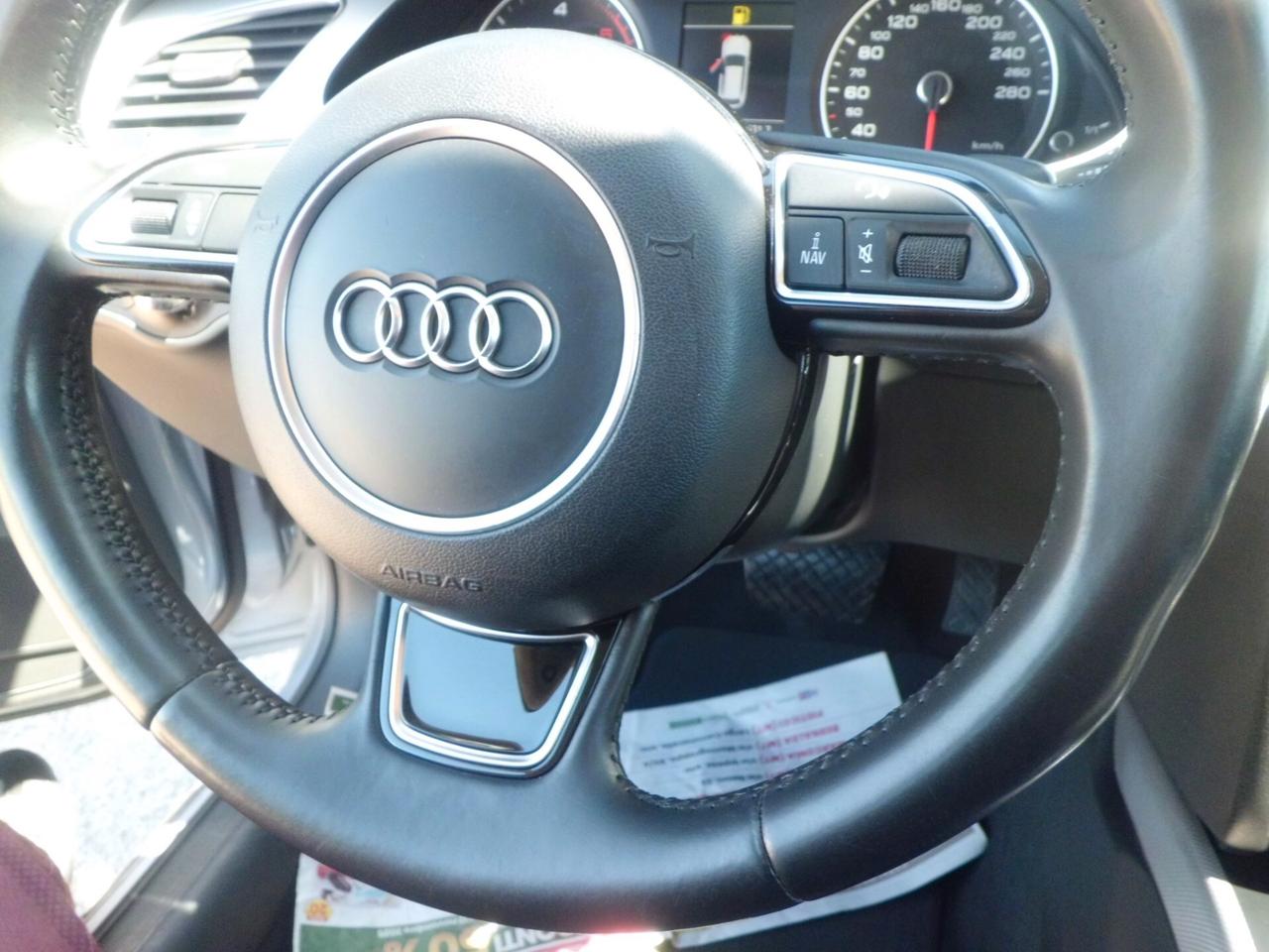 Audi A4 2.0 TDI AVANT diesel multitronic Business Plus