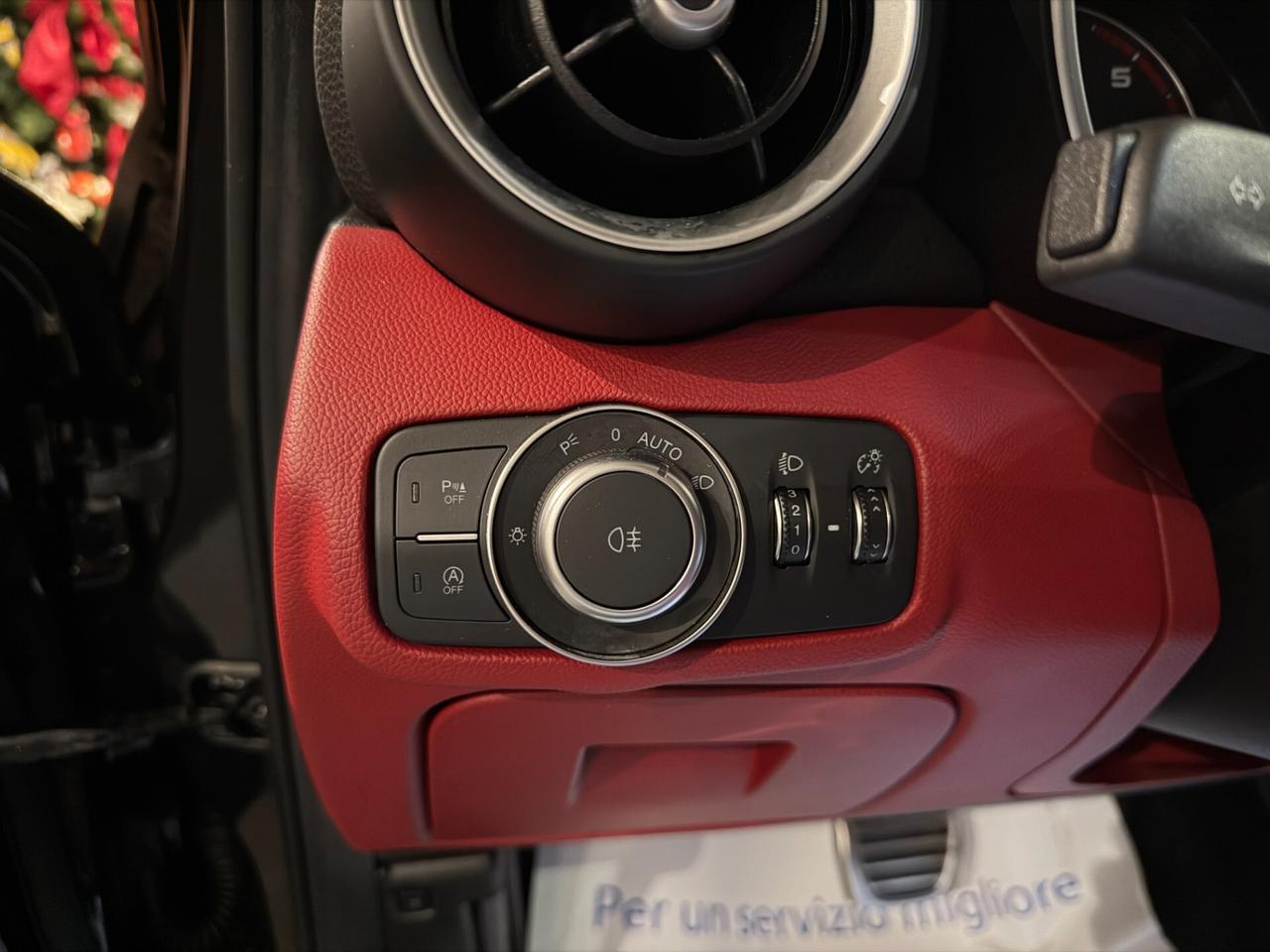 ALFA ROMEO GIULIA 2.2 AT8 Q4 VELOCE – 2020