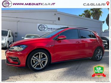 VOLKSWAGEN Golf 1.6 TDI 115CV DSG 5p. Sport BMT