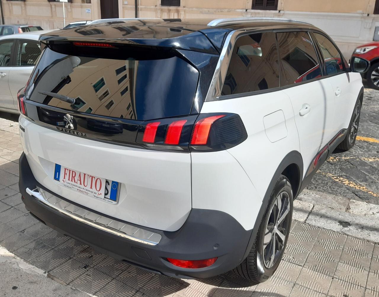 Peugeot 5008 BlueHDi 130 S&S EAT8 Allure