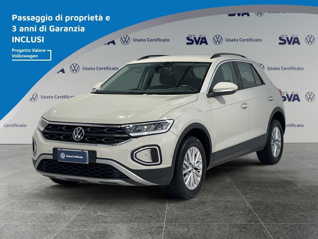 Volkswagen T-Roc 2.0 TDI 115CV Life