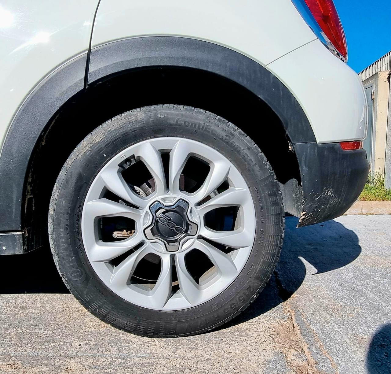 Fiat 500X 1.3 MultiJet 95 CV Pop Star