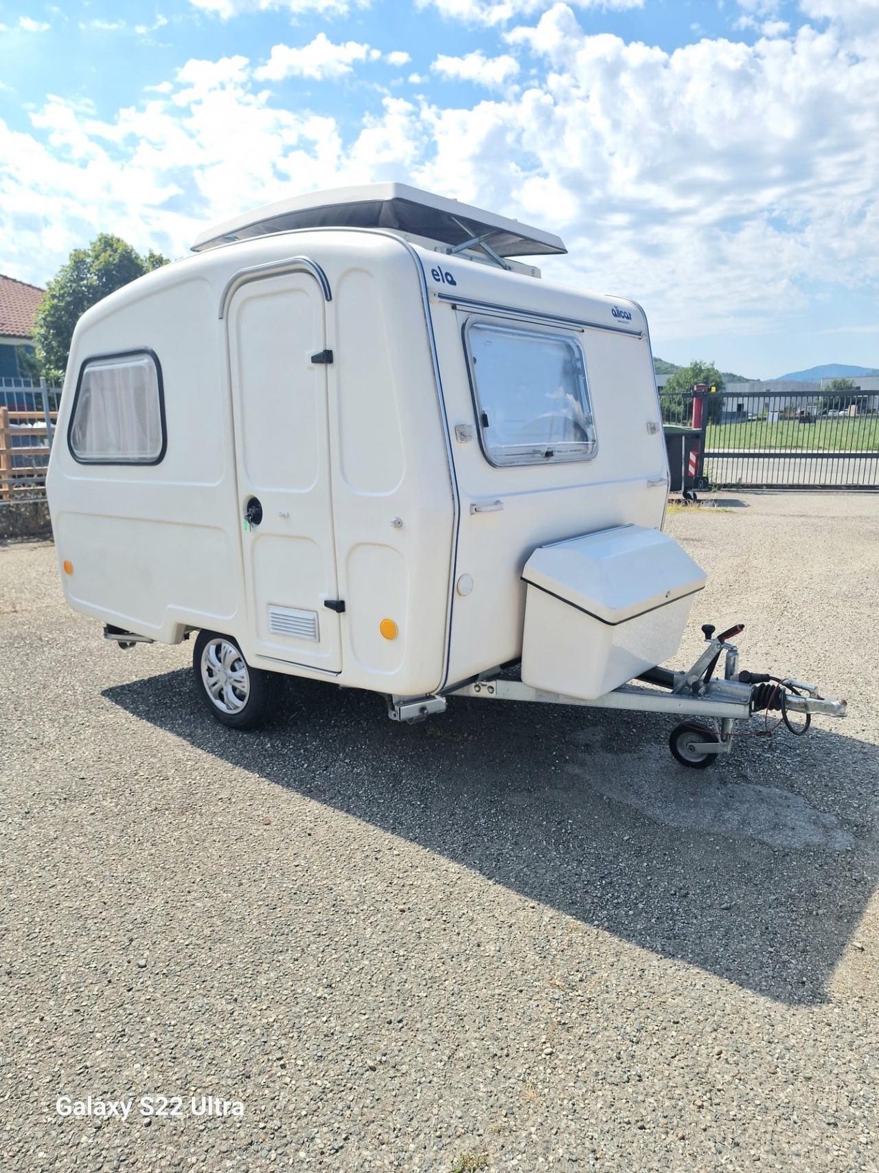 537 caravan e la del 2018 in saldo