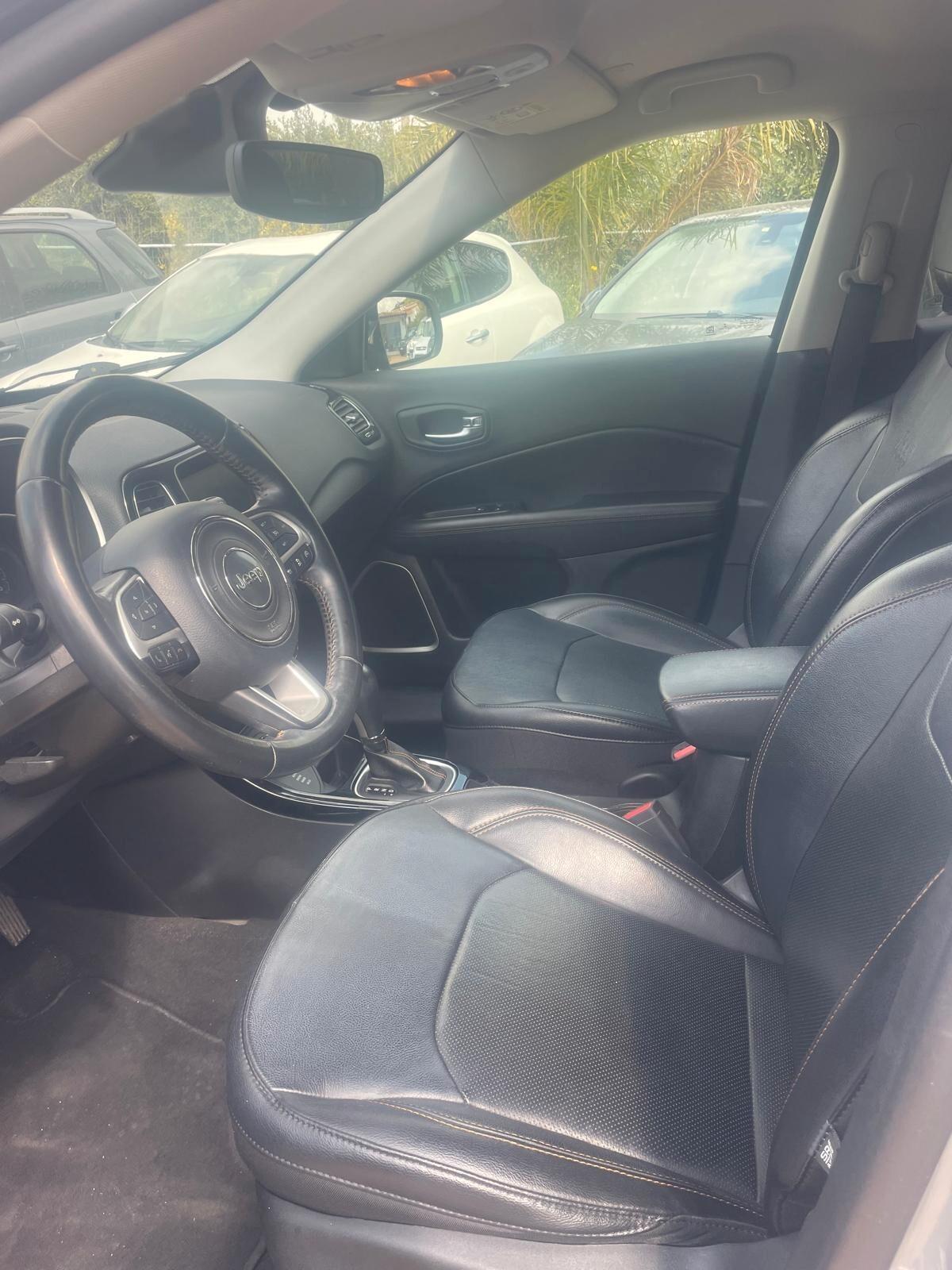 Jeep Compass 4X4"Finanziabile Senza Busta Paga"