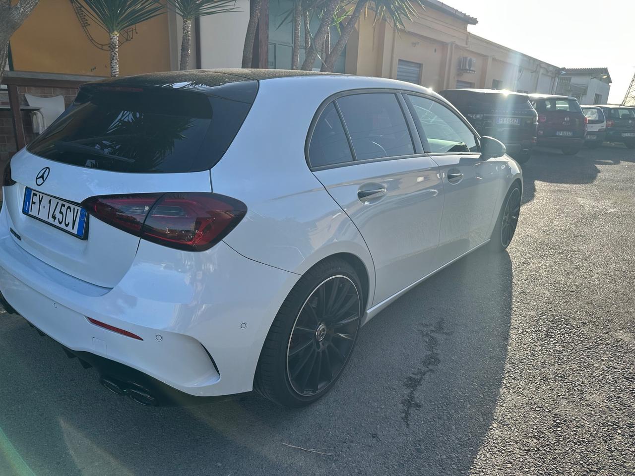 Mercedes-benz allestimento AMG originale casa madre