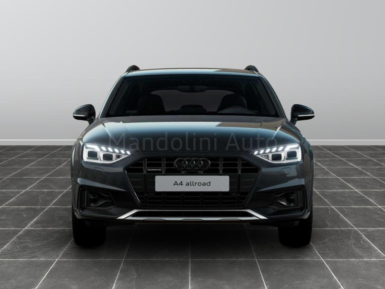 Audi A4 allroad allroad 40 2.0 tdi mhev 204cv business evolution quattro s tronic