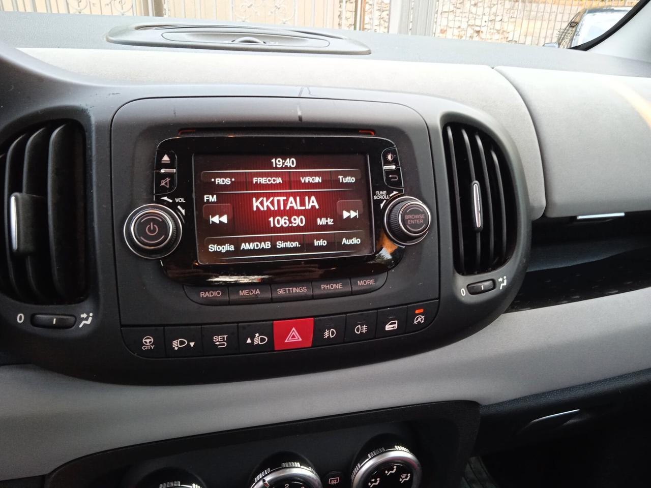 Fiat 500L 1.3 Multijet 85 CV