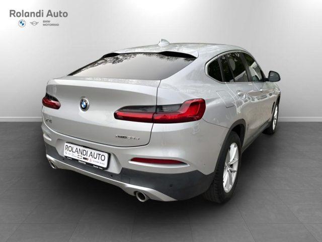 BMW X4 xdrive20d mhev 48V Business Advantage auto