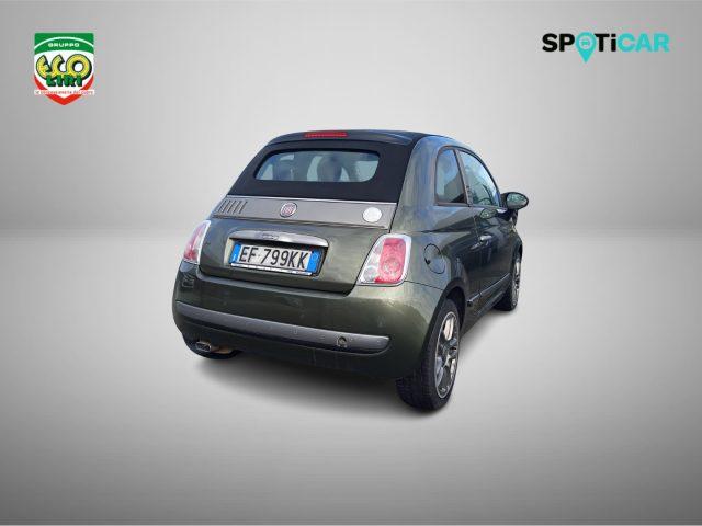 FIAT 500C C 1.3 Multijet 16V 95CV by DIESEL