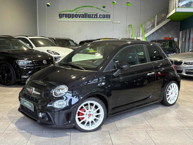 ABARTH 595 Turismo 1.4 Turbo T-Jet 165CV TOP