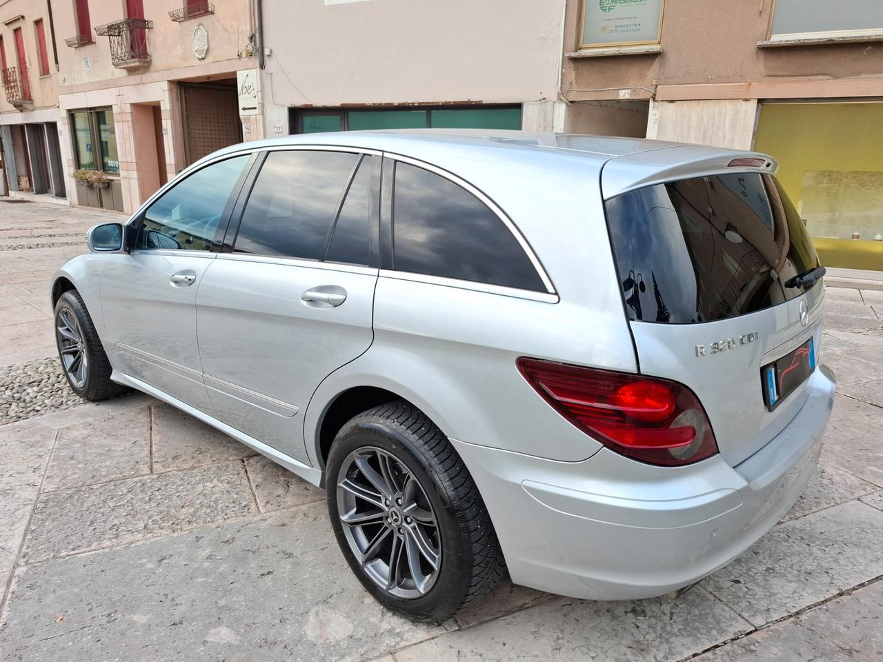 Mercedes-benz R 320 CDI 4Matic Sport 6 Posti 7G