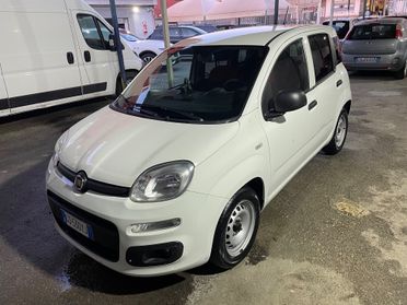 Fiat panda van