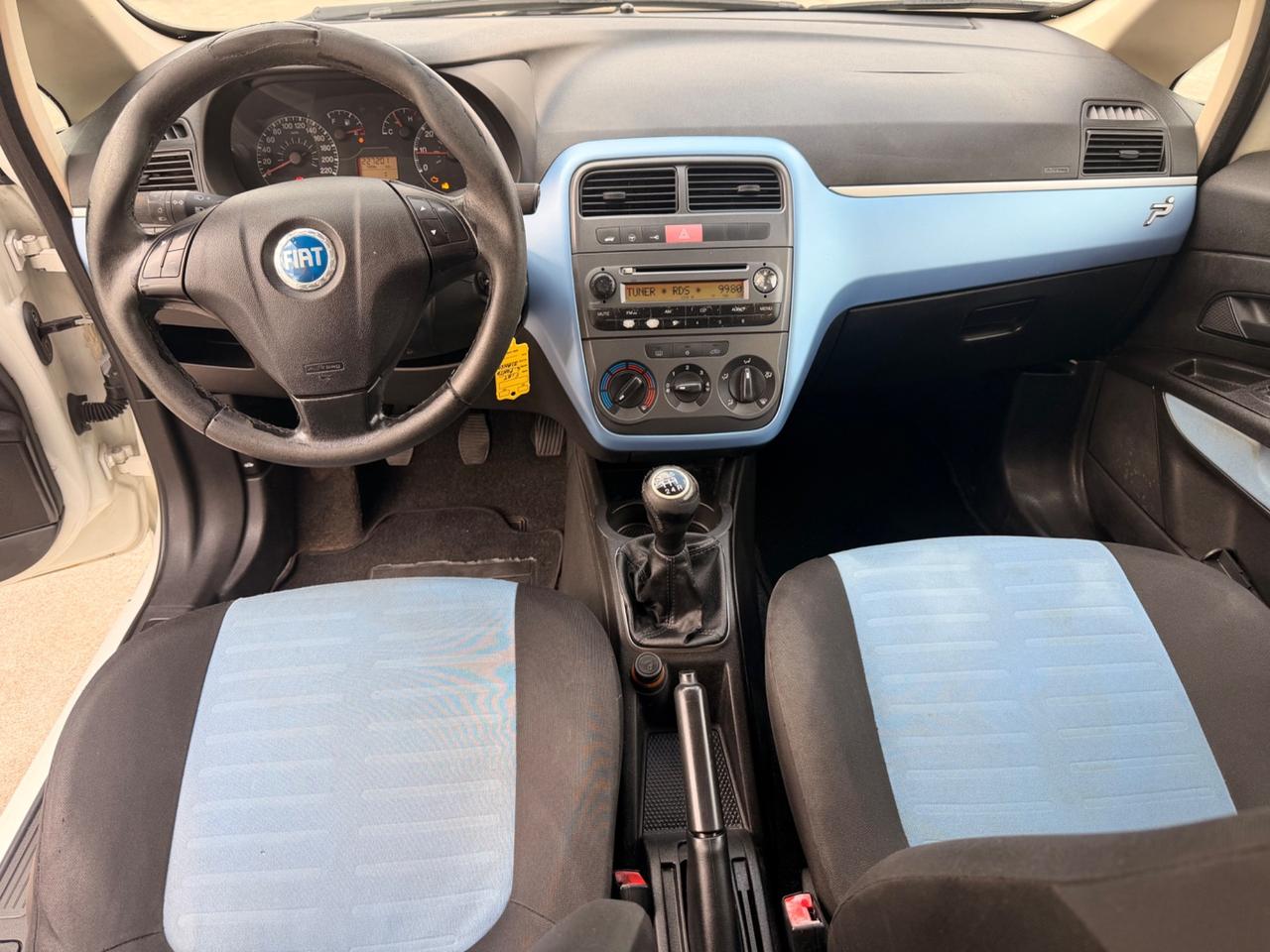 Fiat Grande Punto 1.3 MJT 75 CV 5 porte Dynamic