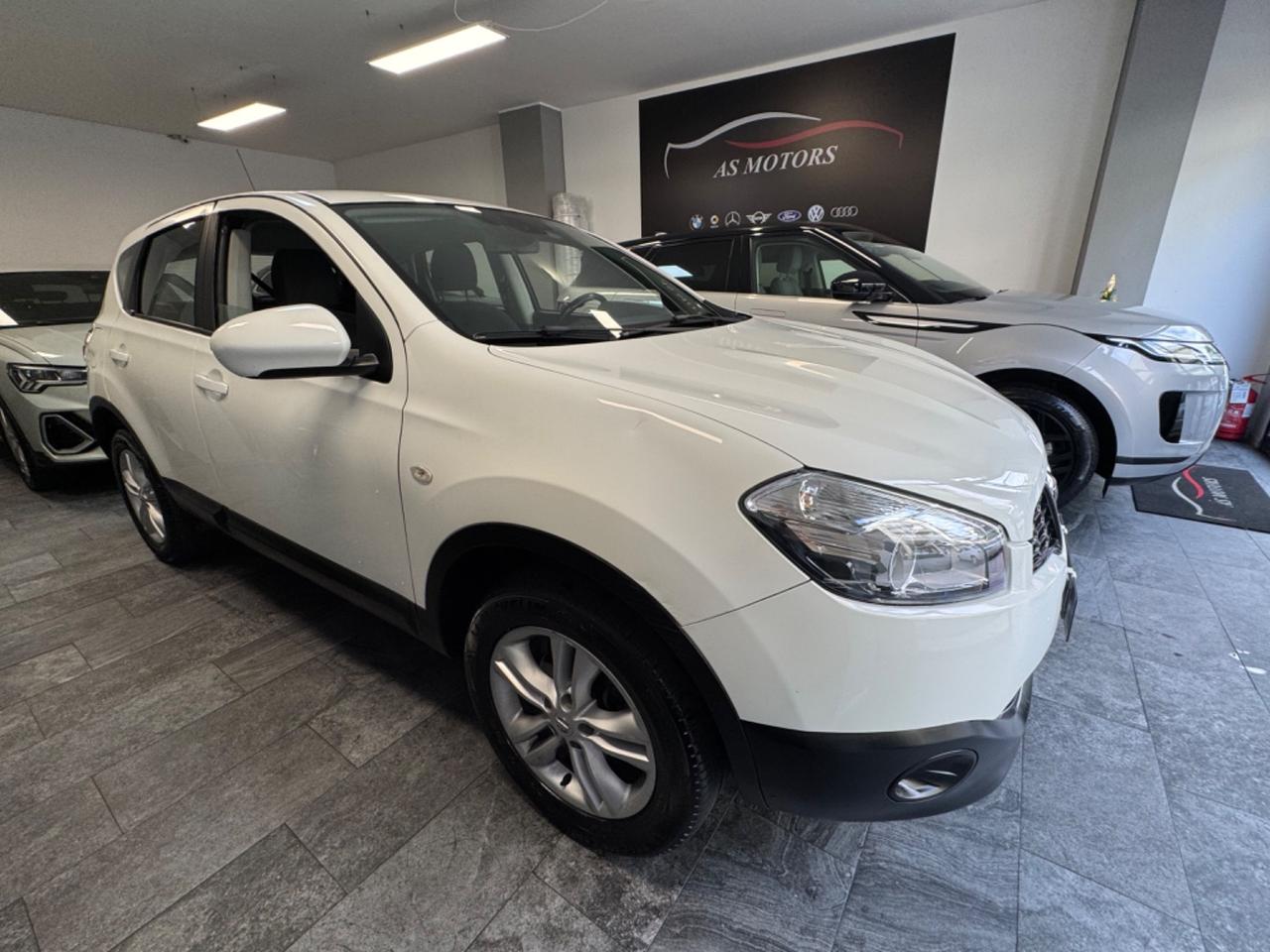 Nissan Qashqai 1.5 dCi 110 Cv FINANZIABILE