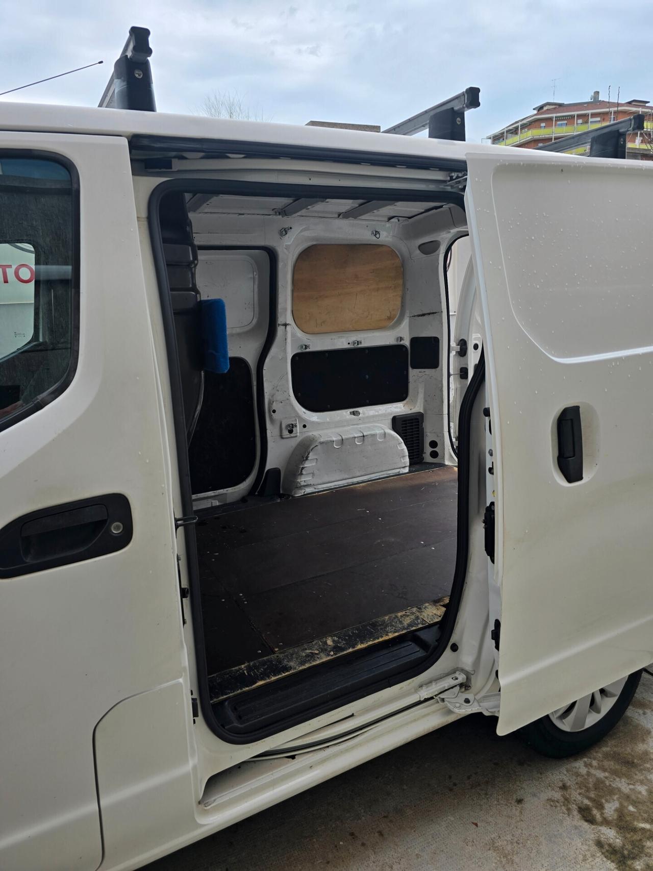 Nissan nv200 1.5 88cv Diesel
