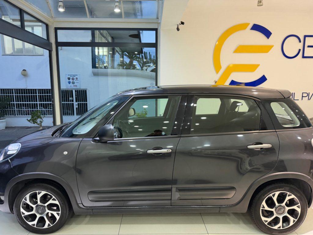 Fiat 500L 1.4 95 CV City Cross da €139,00