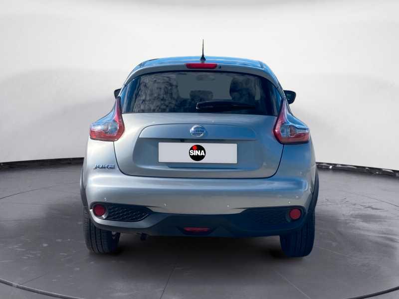 NISSAN Juke 1.6 Acenta GpL 115cv