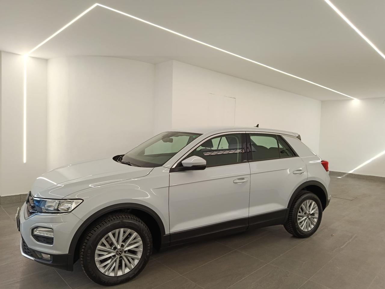 Volkswagen T-Roc 2.0 TDI SCR 150 CV DSG Life