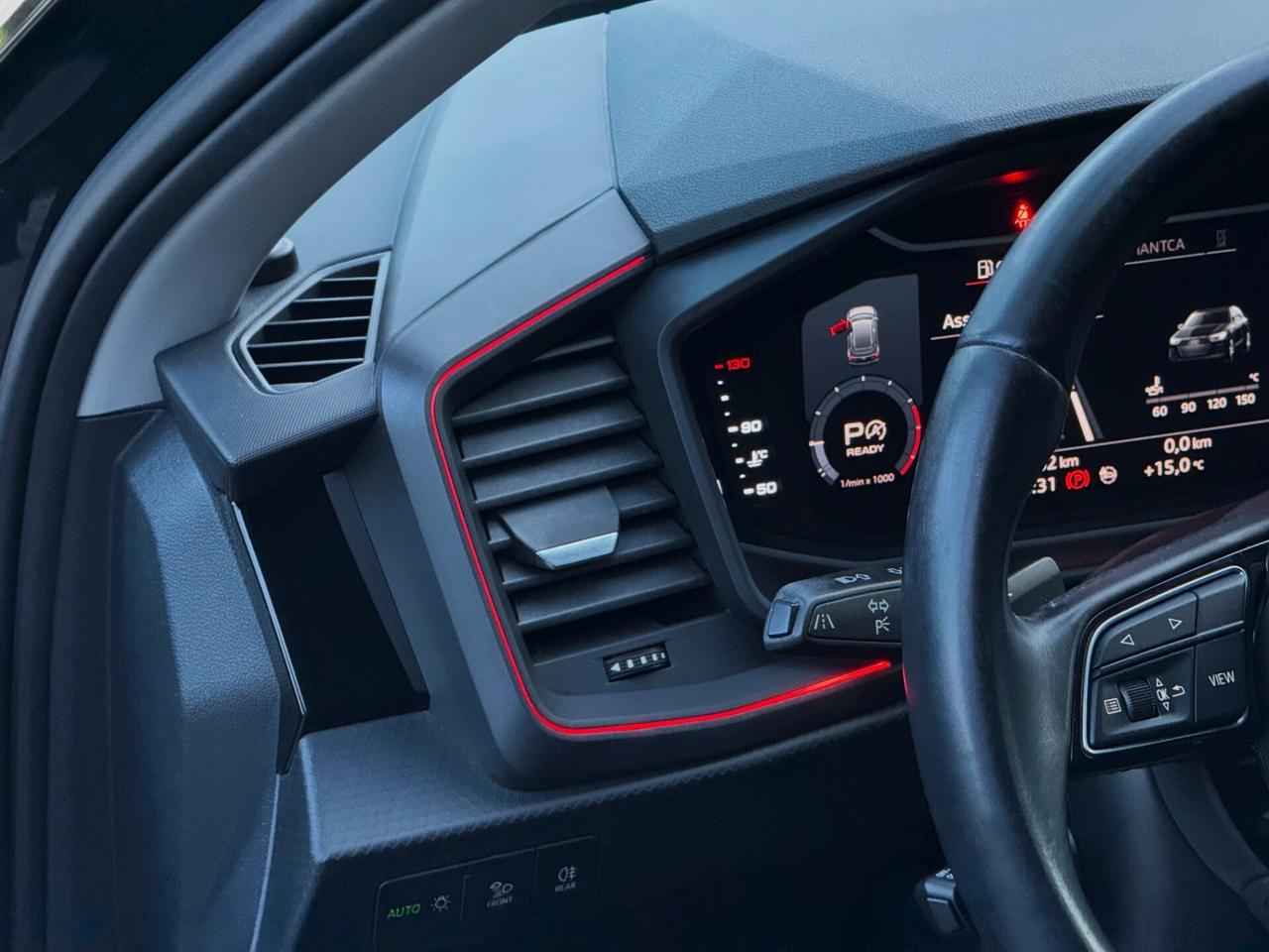 Audi A1 Sportback 30 TFSI S Line Edition 116CV S-tronic