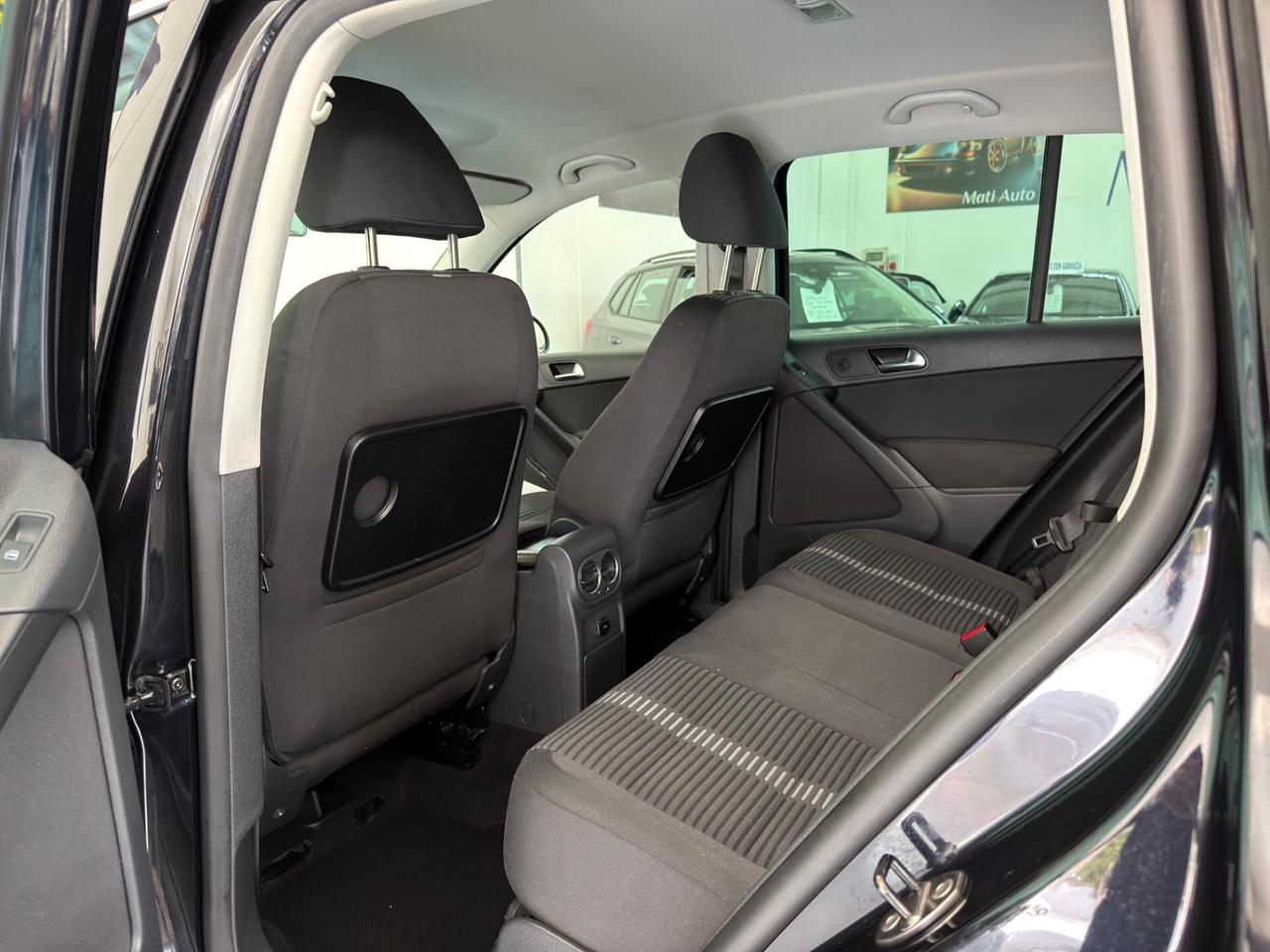 Volkswagen Tiguan 2.0 TDI DPF 4MOTION Sport & Style 170cv