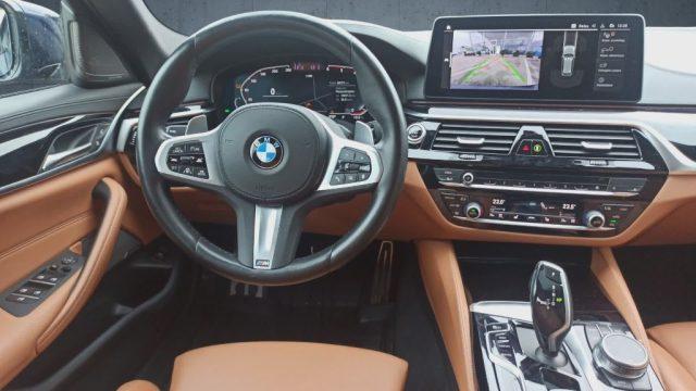 BMW 540 d 48V xDrive Touring Msport Aut. + Tetto apr.