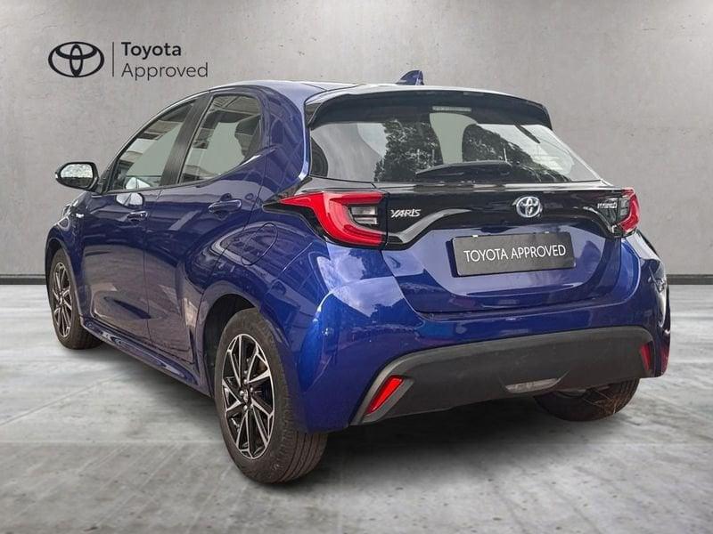 Toyota Yaris Yaris 1.5h Trend