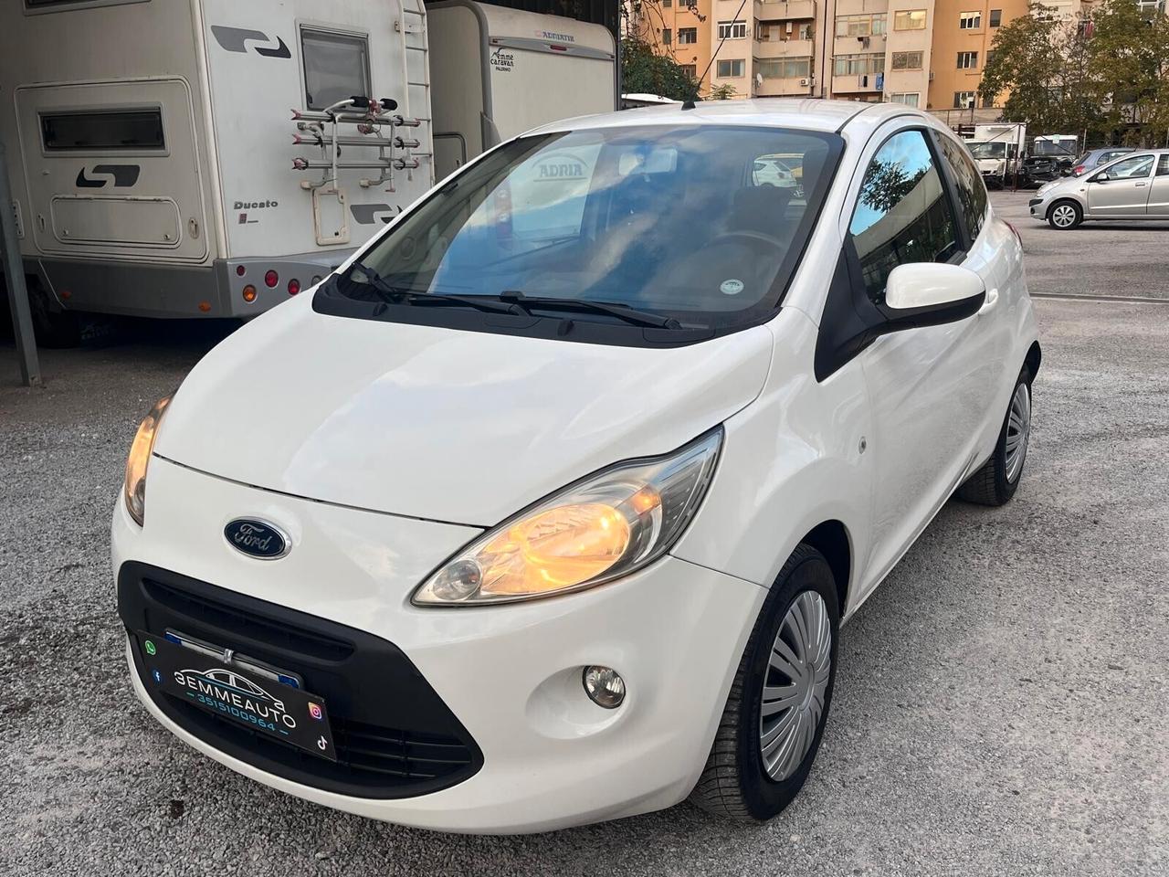 Ford Ka 1.2 69cv PASSAGGIO & GARANZIA INCLUSI