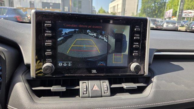 TOYOTA RAV 4 RAV4 2.5 HV (222CV) E-CVT AWD-i Lounge PERMUTE