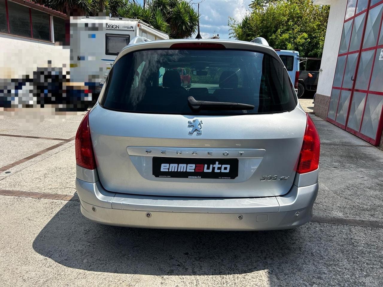 Peugeot 308 1.6 HDi 110CV SW