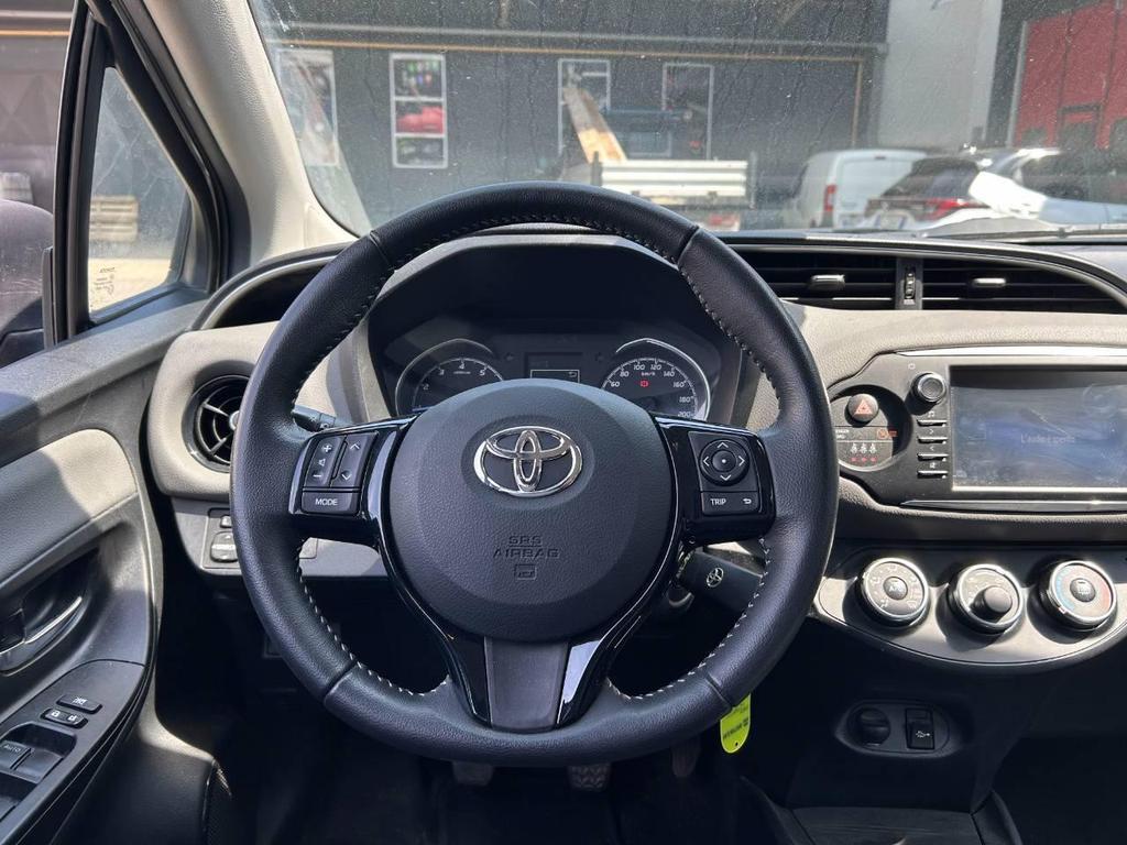 Toyota Yaris 5 Porte 1.5 VVT-iE Lounge