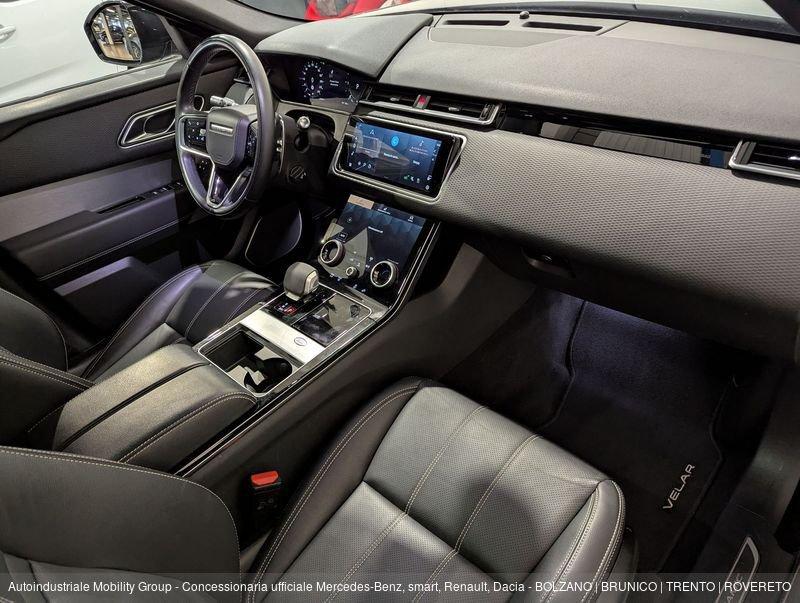 Land Rover Range Rover Velar 2.0D I4 MHEV 204 CV R-DYNAMIC HSE