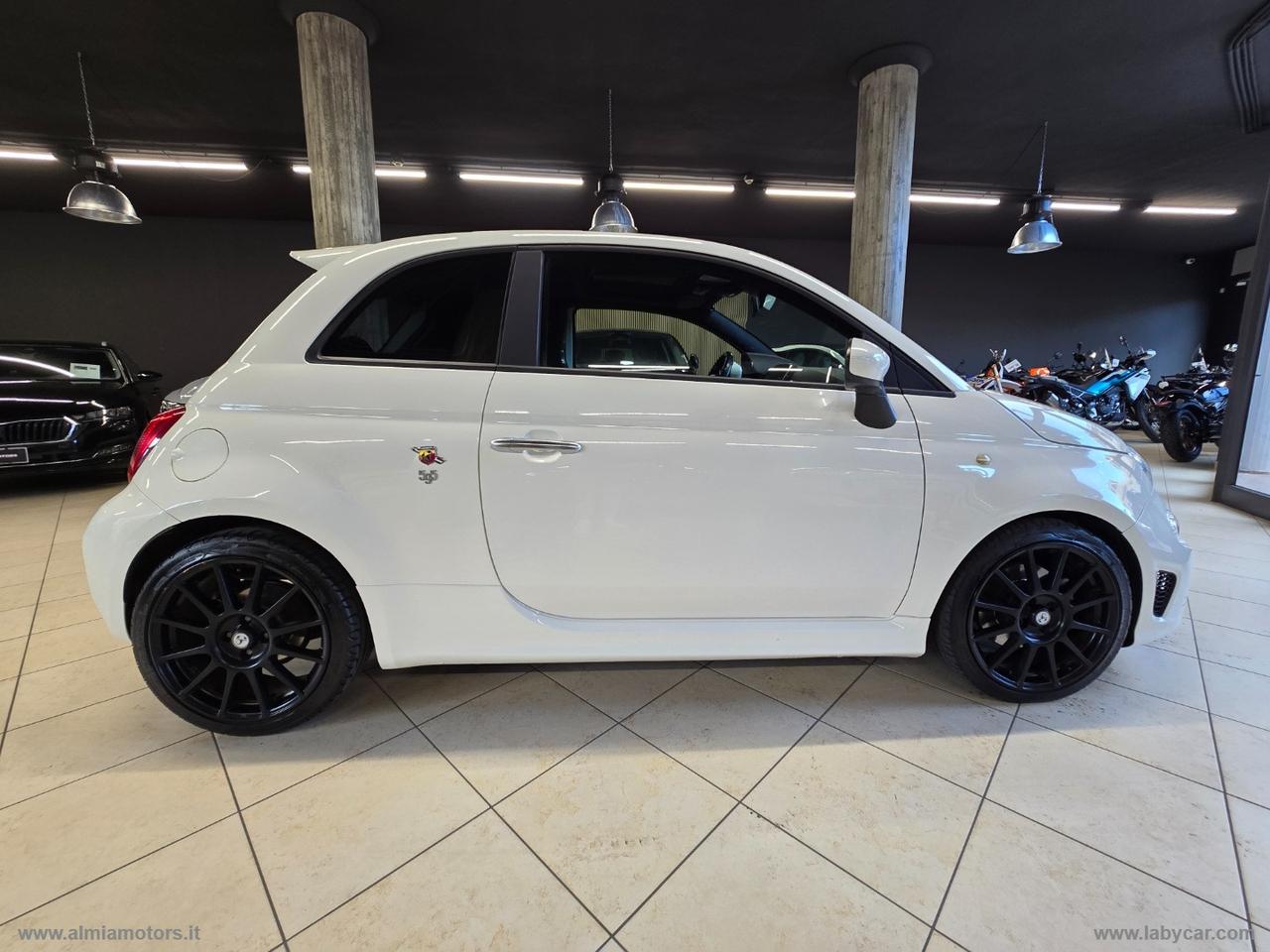 ABARTH 595 1.4 Turbo T-Jet 145 CV