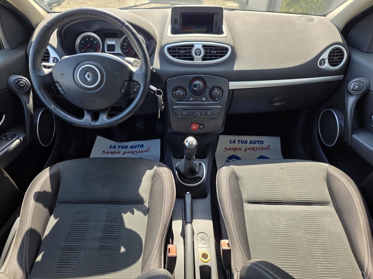 Renault Clio R 1.2 16V 3 porte, solo 153000km Neopatentati