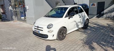Fiat 500 1.0 hybrid SPORT ProMMo