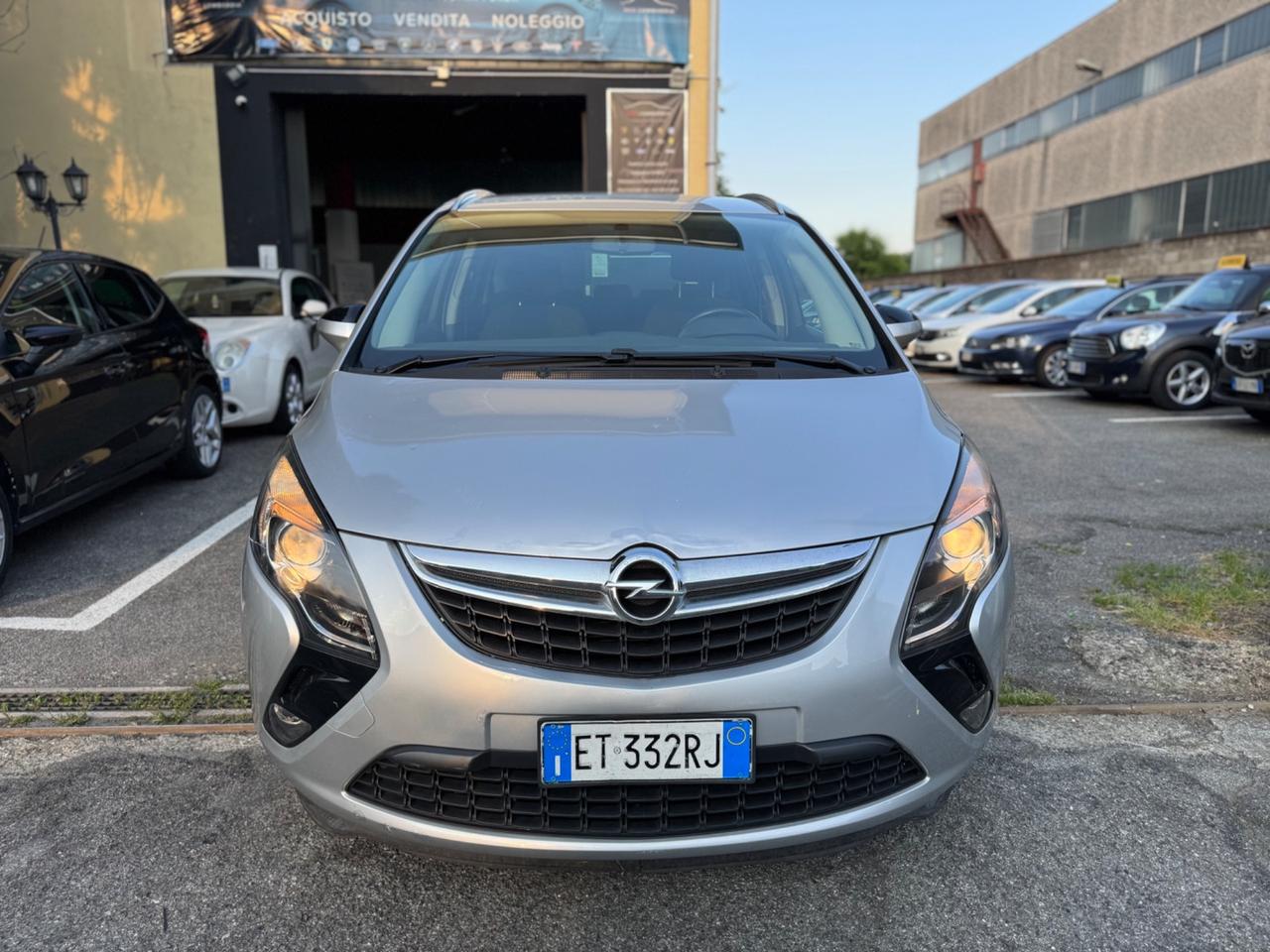 Opel Zafira Tourer 1.6 Turbo EcoM 150CV Elective