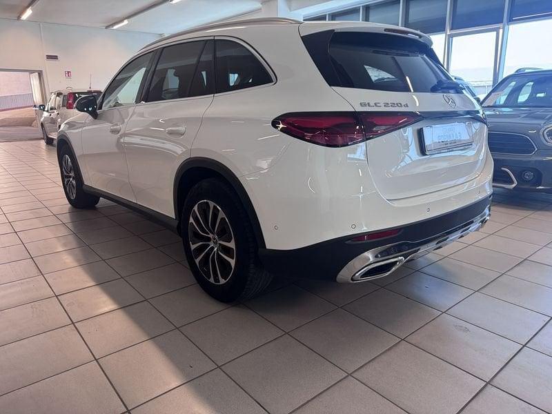 Mercedes-Benz GLC GLC 220d 4M Mild Hyb. Advanced Plus