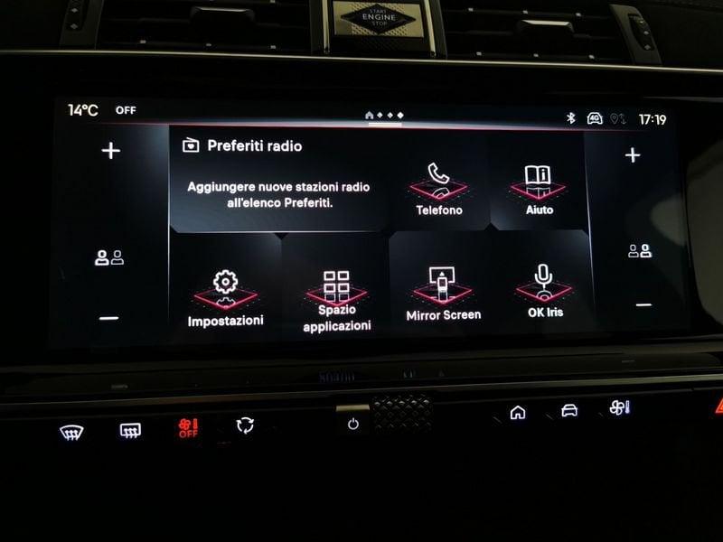 DS DS 7 1.5 bluehdi Pallas 130cv auto