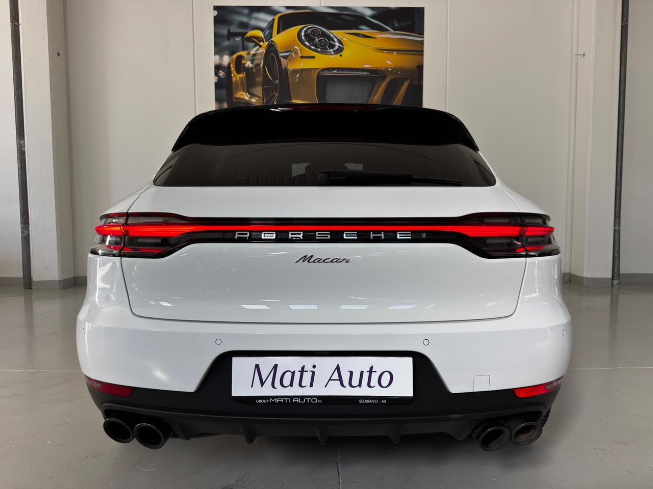 Porsche Macan 2.0 Benzina 245cv PDK