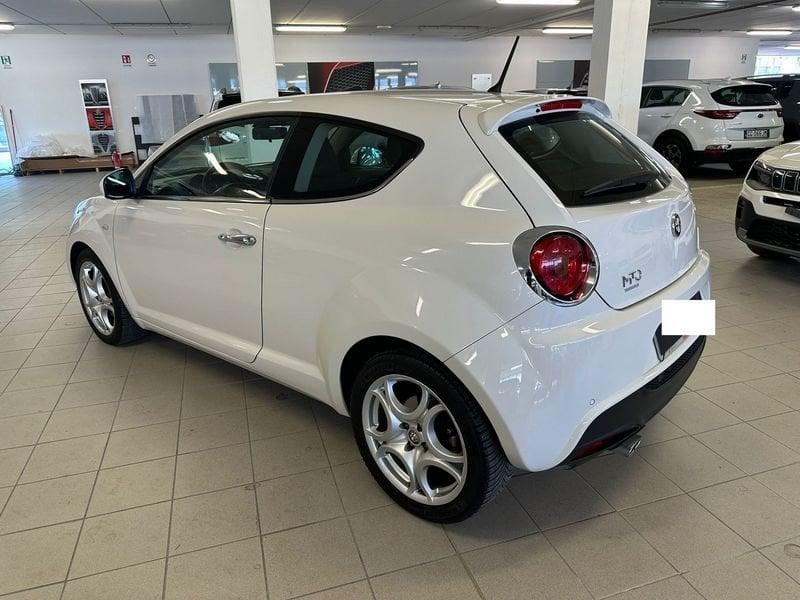 Alfa Romeo MiTo MiTo 1.4 T 135 CV M.air S&S Distinctive